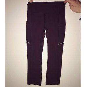 Lululemon Speed Up Crop